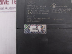 Siemens Simatic S7-300 1P 6Es7 331-1Kf02-0Ab0 Analog Input Module