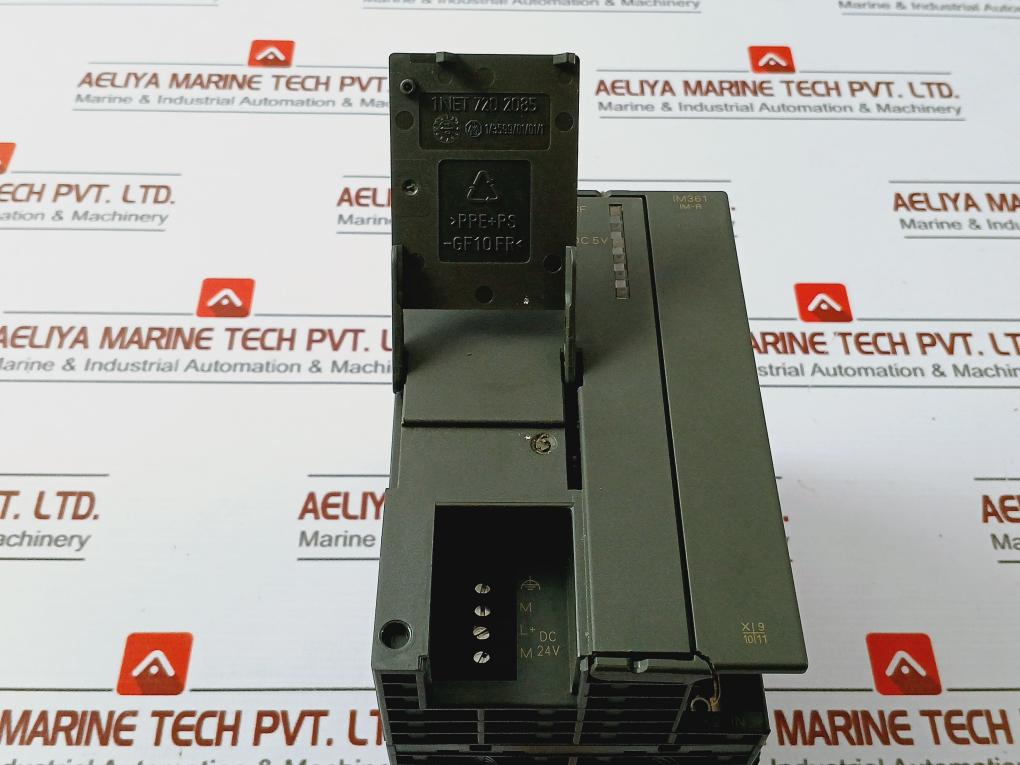 Siemens Simatic S7-300 1P 6Es7 361-3Ca01-0Aa0 Plc Expansion Module