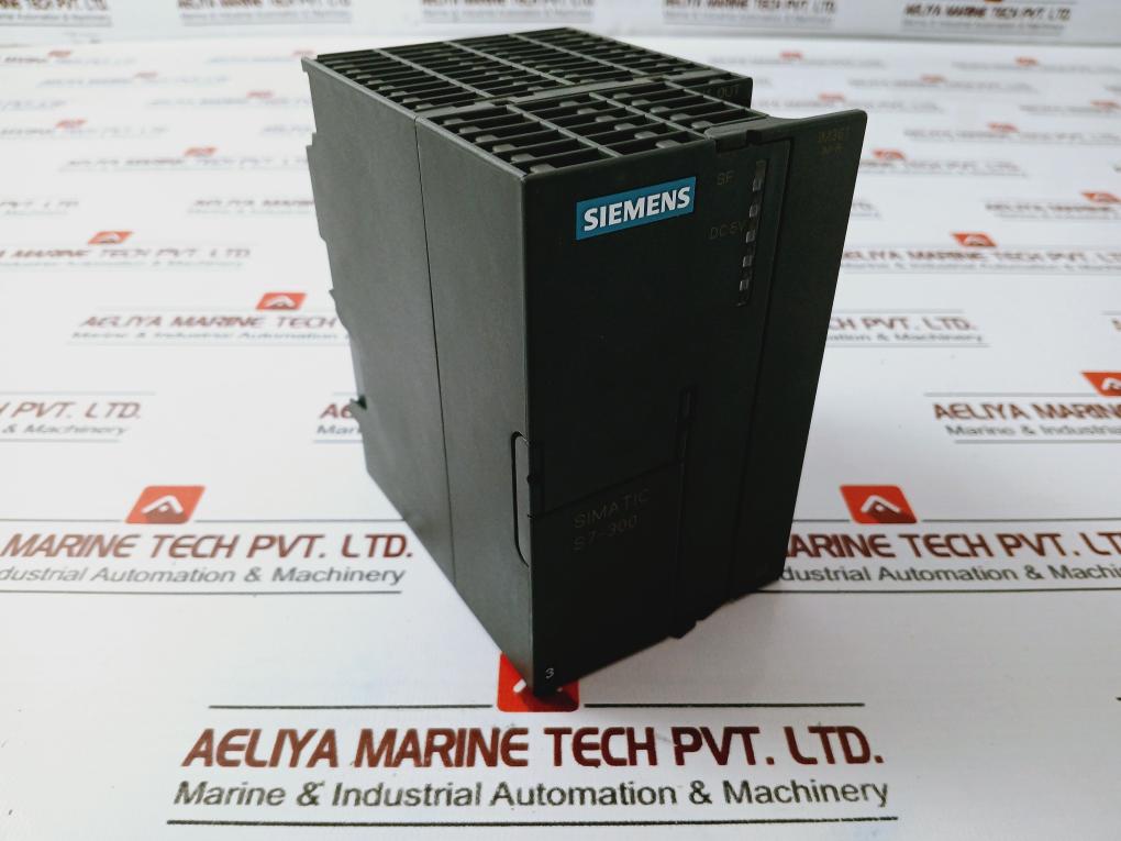Siemens Simatic S7-300 1P 6Es7 361-3Ca01-0Aa0 Plc Expansion Module