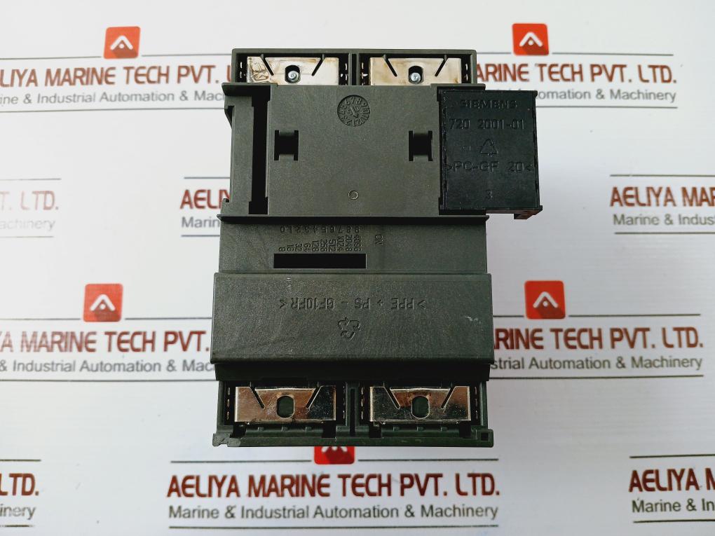 Siemens Simatic S7-300 1P 6Es7 361-3Ca01-0Aa0 Plc Expansion Module