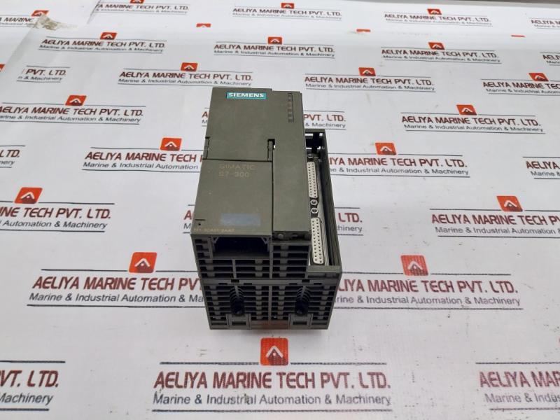 Siemens Simatic S7-300 6Es7 361-3Ca01-0Aa0 Expansion Module Dc 5V