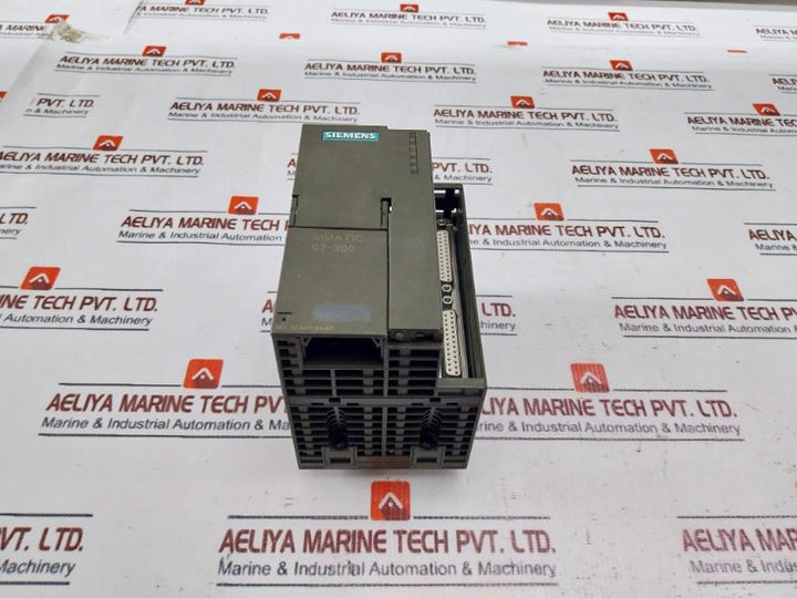 Siemens Simatic S7-300 6Es7 361-3Ca01-0Aa0 Expansion Module Dc 5V