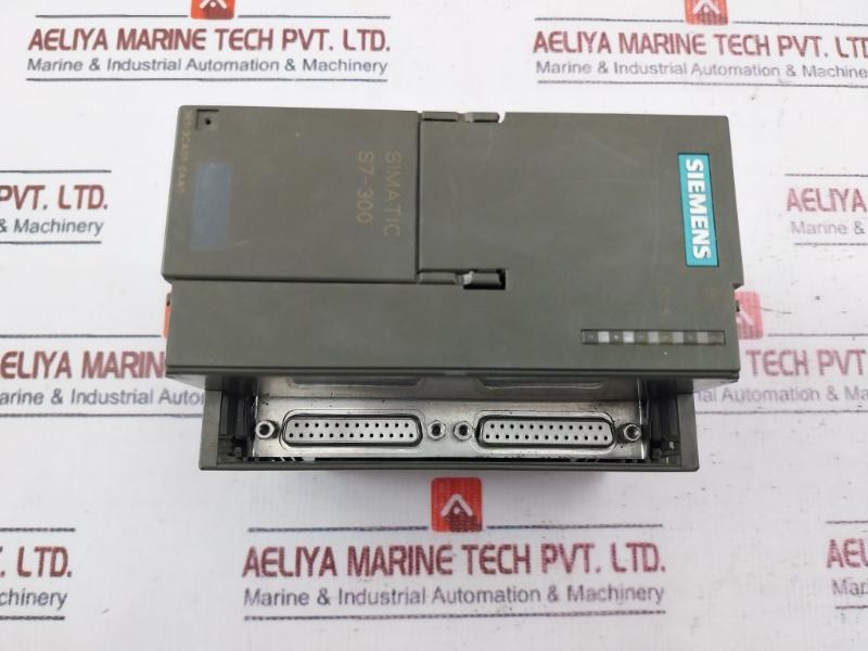 Siemens Simatic S7-300 6Es7 361-3Ca01-0Aa0 Expansion Module Dc 5V