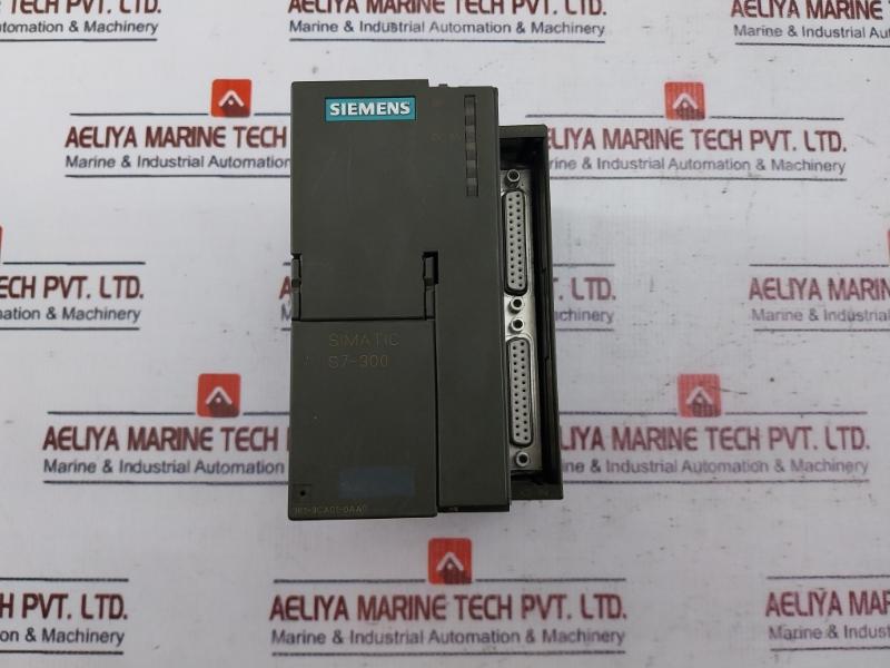 Siemens Simatic S7-300 6Es7 361-3Ca01-0Aa0 Expansion Module Dc 5V