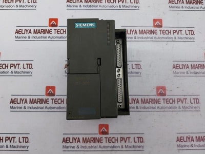 Siemens Simatic S7-300 6Es7 361-3Ca01-0Aa0 Expansion Module Dc 5V