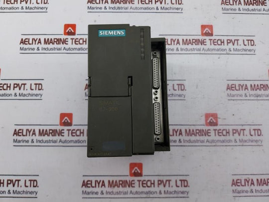 Siemens Simatic S7-300 6Es7 361-3Ca01-0Aa0 Expansion Module Dc 5V