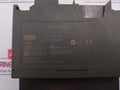 Siemens Simatic S7-300 6Es7 361-3Ca01-0Aa0 Expansion Module Dc 5V