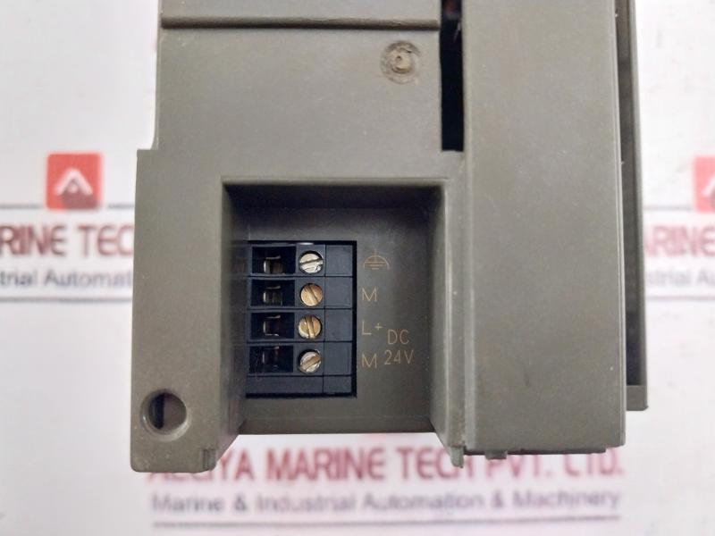 Siemens Simatic S7-300 6Es7 361-3Ca01-0Aa0 Expansion Module Dc 5V