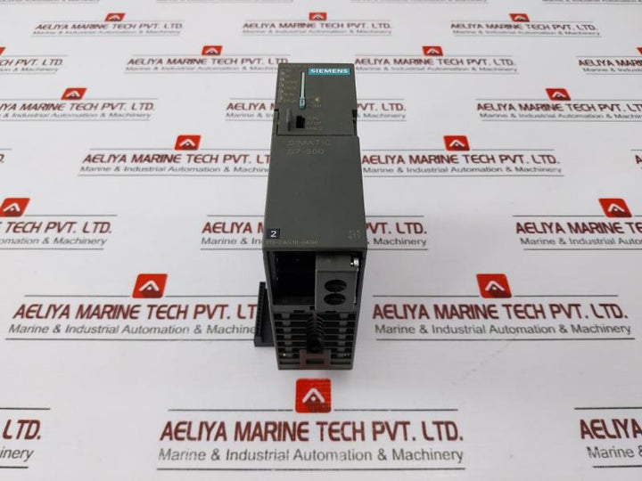 Siemens Simatic S7-300 6ES7 315-2AG10-0AB0 CPU Module DC24V