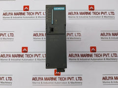 Siemens Simatic S7-300 6ES7 315-2AG10-0AB0 CPU Module DC24V