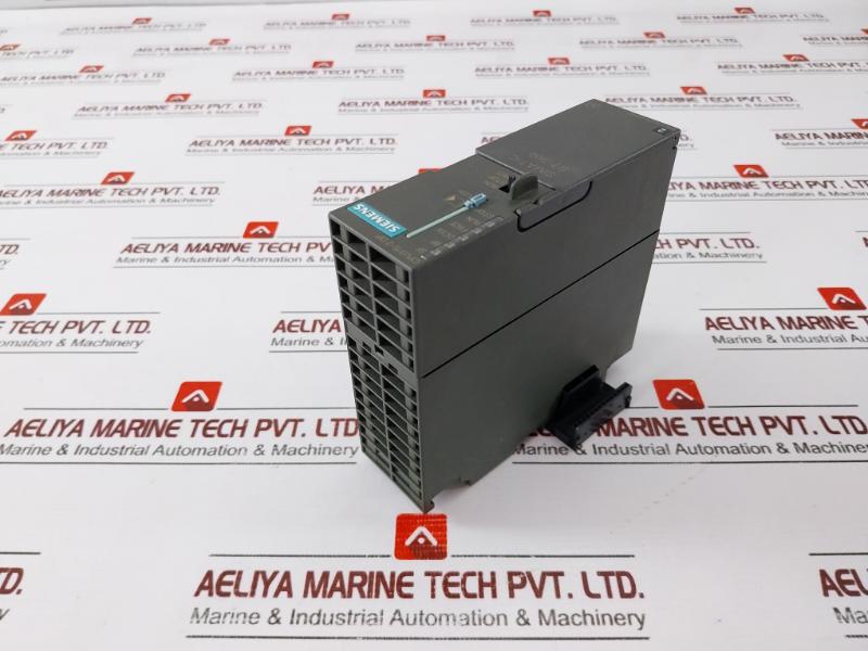 Siemens Simatic S7-300 6ES7 315-2AG10-0AB0 CPU Module DC24V