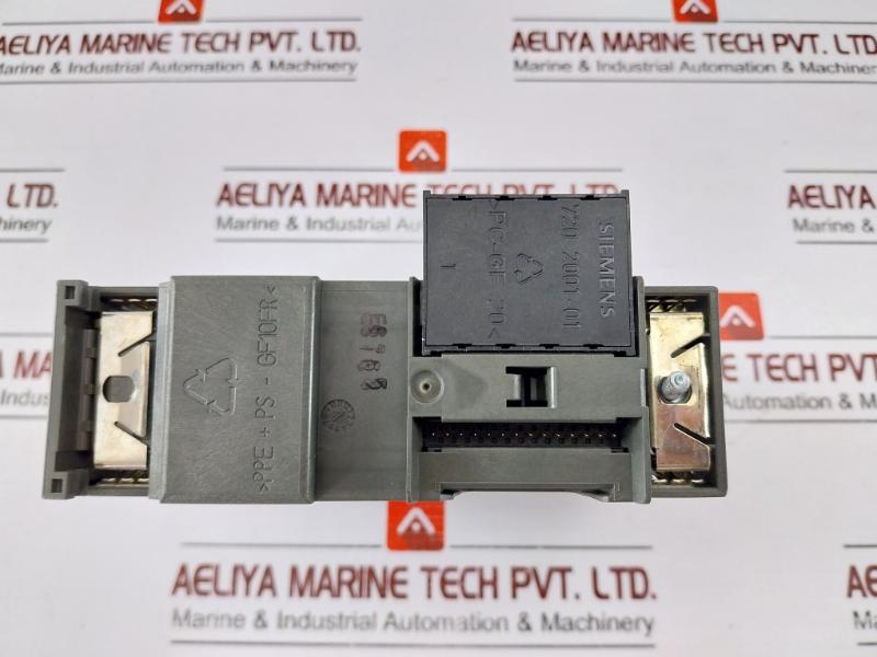 Siemens Simatic S7-300 6ES7 315-2AG10-0AB0 CPU Module DC24V