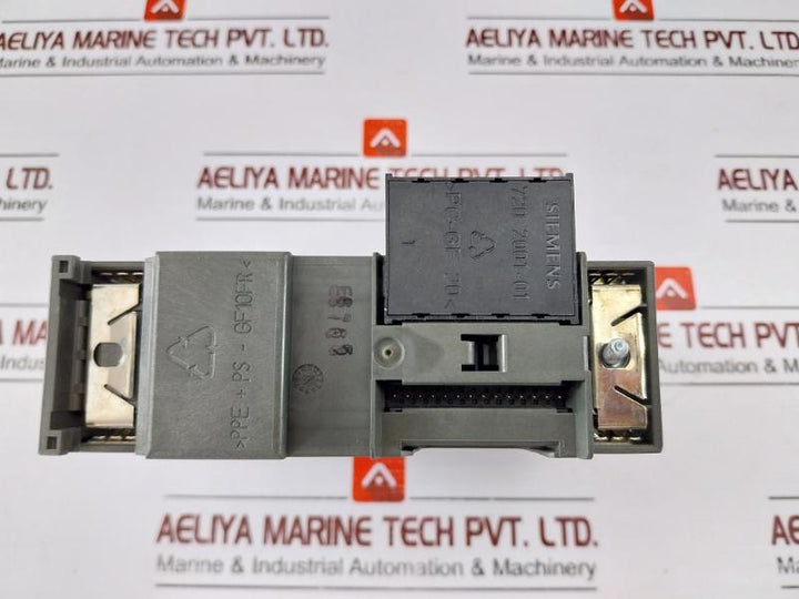 Siemens Simatic S7-300 6ES7 315-2AG10-0AB0 CPU Module DC24V
