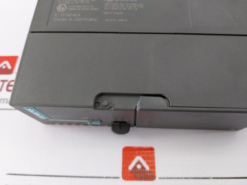 Siemens Simatic S7-300 6ES7 315-2AG10-0AB0 CPU Module DC24V