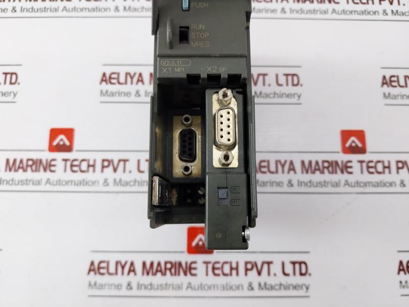 Siemens Simatic S7-300 6ES7 315-2AG10-0AB0 CPU Module DC24V