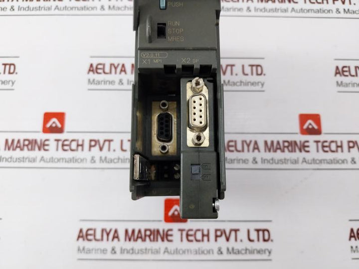 Siemens Simatic S7-300 6ES7 315-2AG10-0AB0 CPU Module DC24V