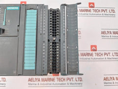 Siemens Simatic S7-300 Cpu Unit Cpu314C-2 Pn/Dp,  Ai5/A02X12Bit  Di16/D016Xdc24V