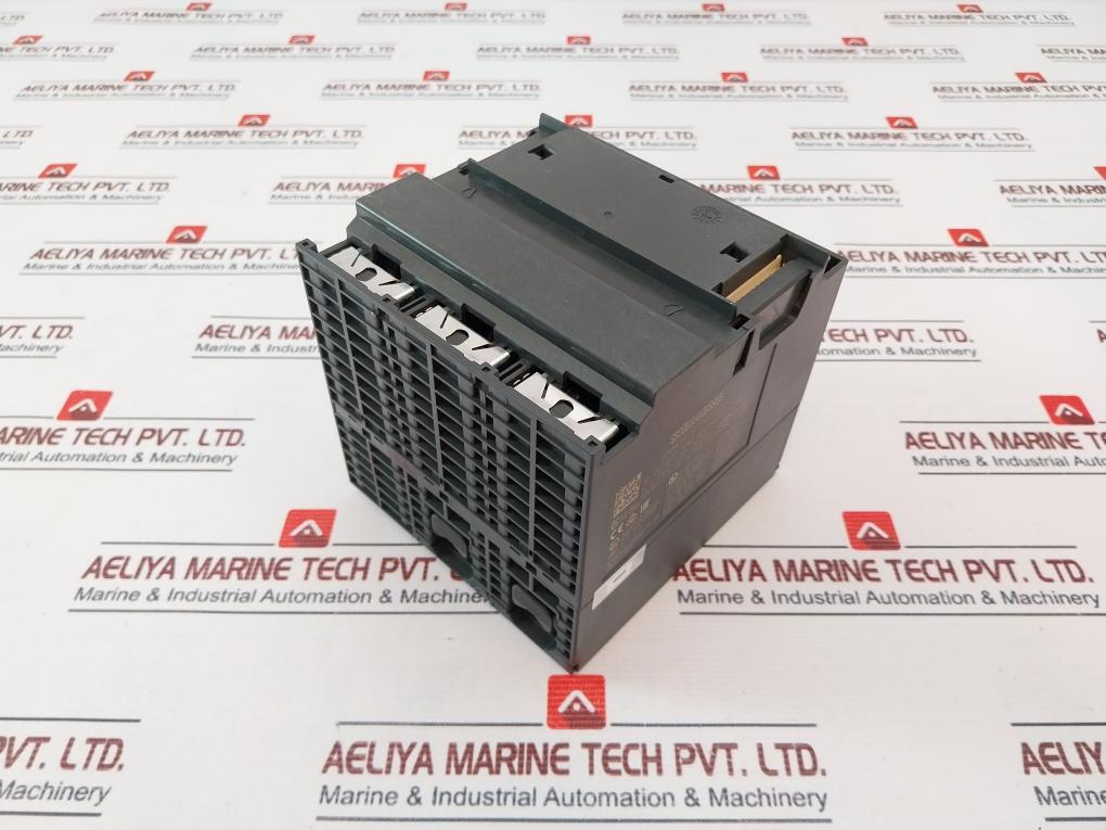 Siemens Simatic S7-300 Cpu Unit Cpu314C-2 Pn/Dp,  Ai5/A02X12Bit  Di16/D016Xdc24V