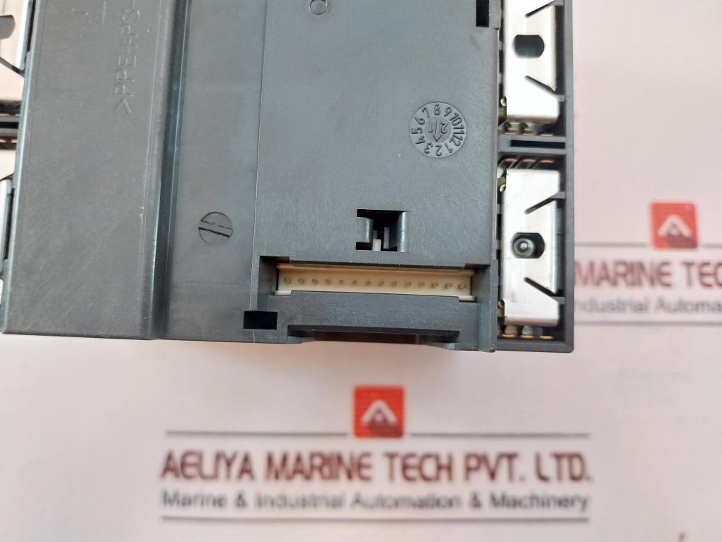 Siemens Simatic S7-300 Cpu Unit Cpu314C-2 Pn/Dp,  Ai5/A02X12Bit  Di16/D016Xdc24V