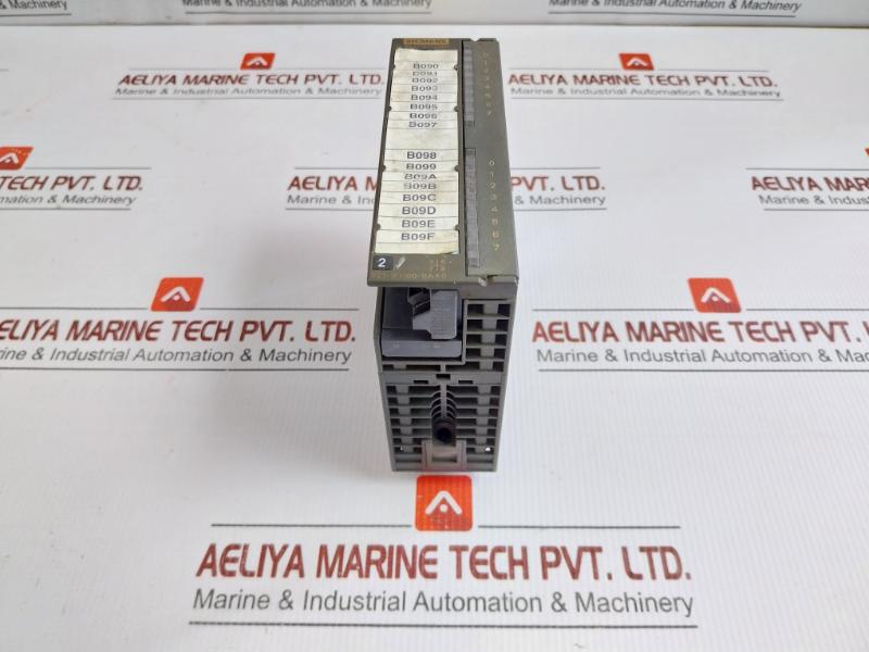 Siemens Simatic S7-300 Digital Input Module 6Es7 321-1Fh00-0Aa0