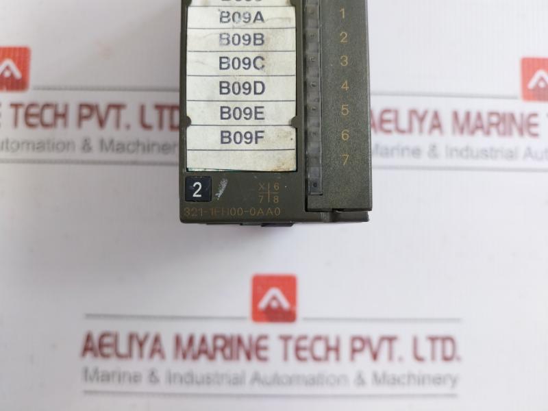 Siemens Simatic S7-300 Digital Input Module 6Es7 321-1Fh00-0Aa0