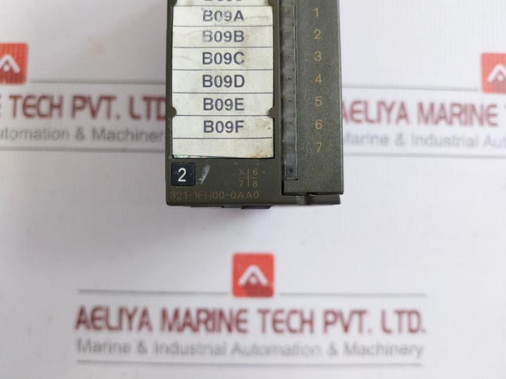 Siemens Simatic S7-300 Digital Input Module 6Es7 321-1Fh00-0Aa0