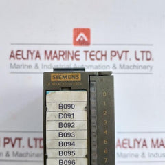 Siemens Simatic S7-300 Digital Input Module 6Es7 321-1Fh00-0Aa0