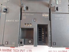 Siemens Simatic S7-300, 307-1Ea01-0Aa0, 315-2Eh14-0Ab0, 342-5Da03-0Xe0 Module