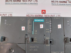 Siemens Simatic S7-300, 307-1Ea01-0Aa0, 315-2Eh14-0Ab0, 342-5Da03-0Xe0 Module