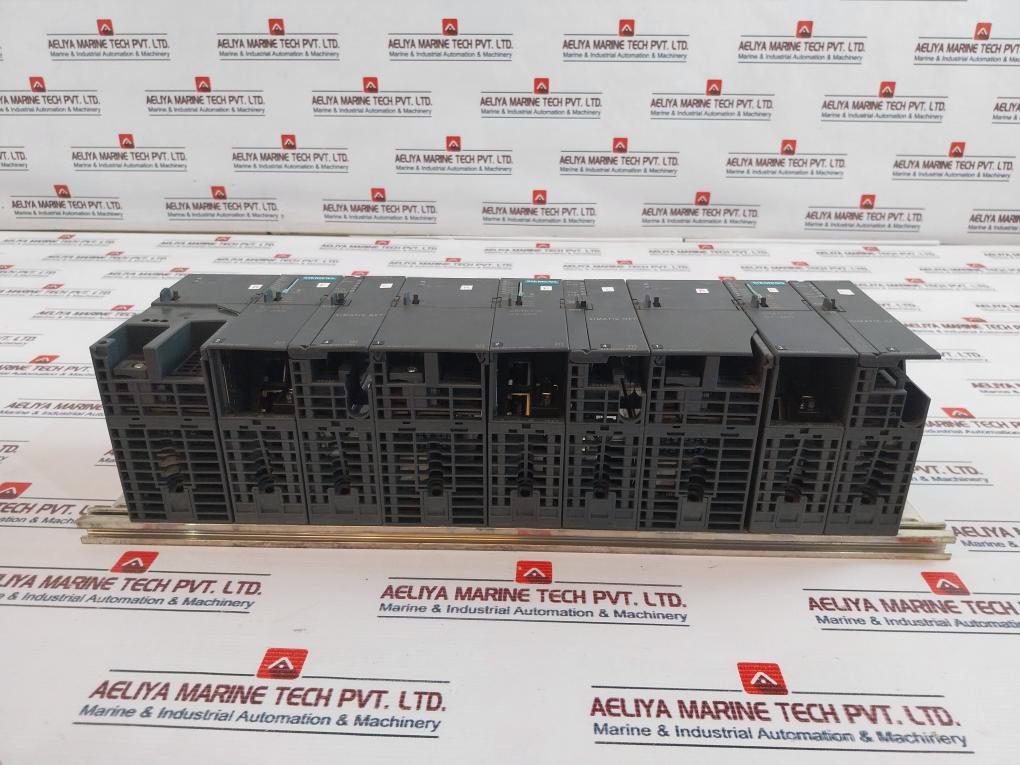 Siemens Simatic S7-300, 307-1Ea01-0Aa0, 315-2Eh14-0Ab0, 342-5Da03-0Xe0 Module