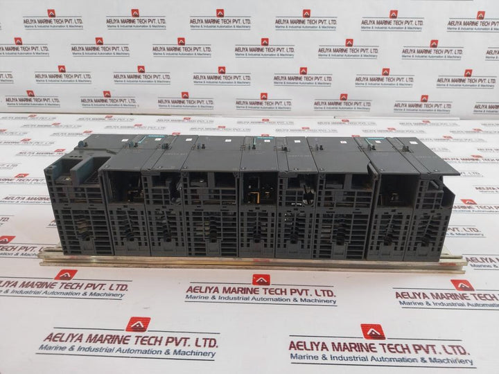 Siemens Simatic S7-300, 307-1Ea01-0Aa0, 315-2Eh14-0Ab0, 342-5Da03-0Xe0 Module
