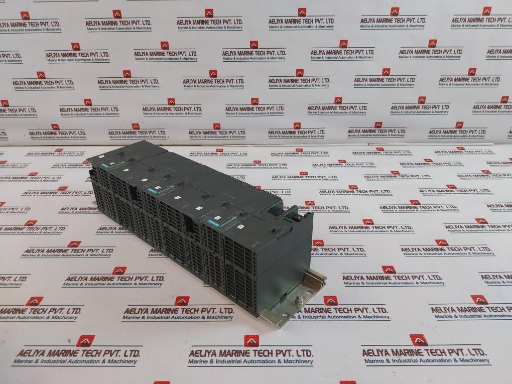Siemens Simatic S7-300, 307-1Ea01-0Aa0, 315-2Eh14-0Ab0, 342-5Da03-0Xe0 Module