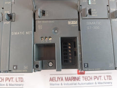 Siemens Simatic S7-300, 307-1Ea01-0Aa0, 315-2Eh14-0Ab0, 342-5Da03-0Xe0 Module