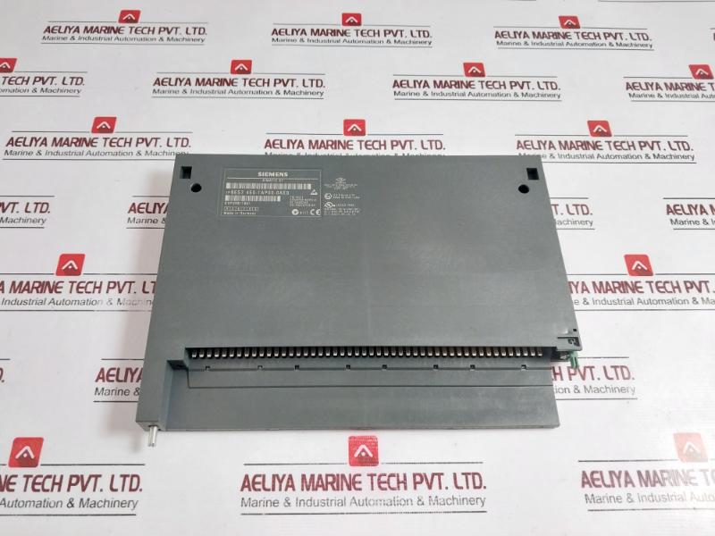 Siemens Simatic S7-400 6es7 450-1ap00-0ae0 Counter Module Fm 450-1