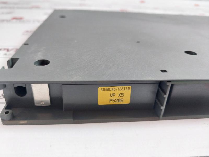 Siemens Simatic S7-400 6Es7 450-1Ap00-0Ae0 Counter Module Fm 450-1