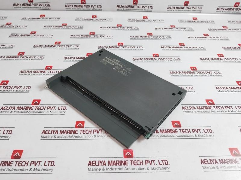 Siemens Simatic S7-400 6es7 450-1ap00-0ae0 Counter Module Fm 450-1