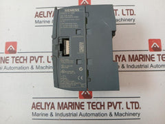 Siemens Simatic S71200 6Es7 234-4He32-0Xb0 Analog Input/Output Module 24Vdc 60Ma