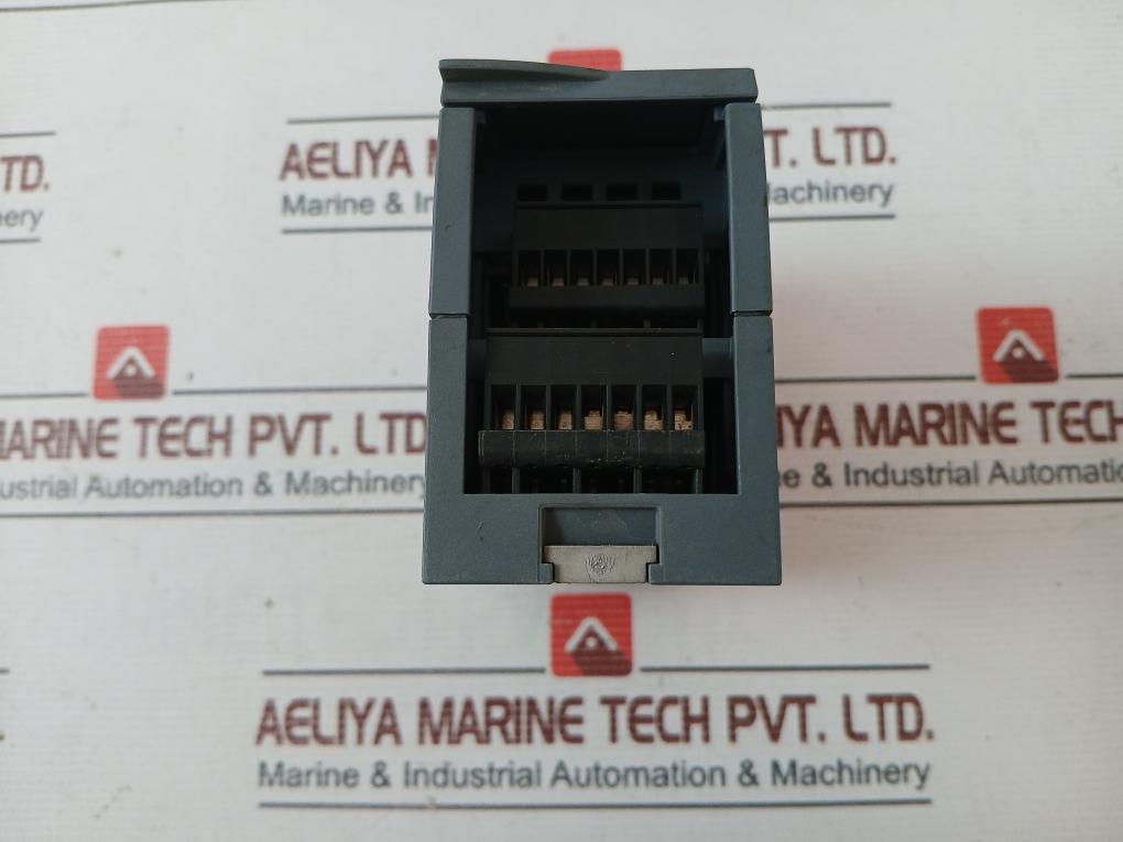 Siemens Simatic S71200 6Es7 234-4He32-0Xb0 Analog Input/Output Module 24Vdc 60Ma