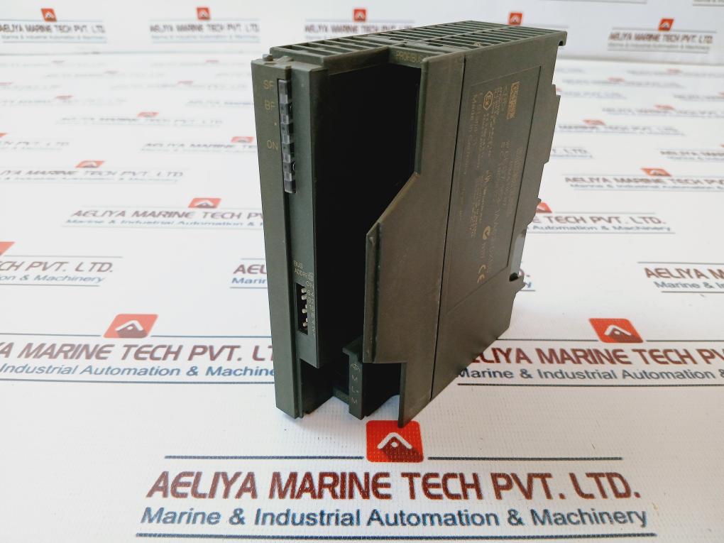 Siemens Simatic S7 1P 6Es7 153-1Aa03-0Xb0 Interface Module Dc24V