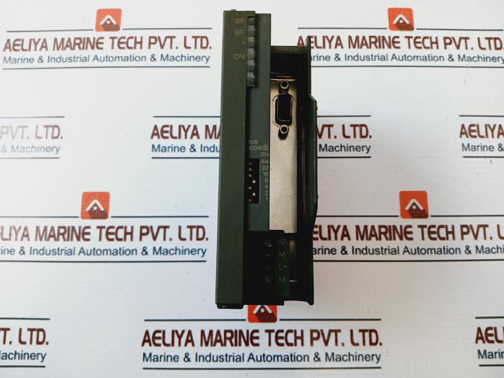 Siemens Simatic S7 1P 6Es7 153-1Aa03-0Xb0 Interface Module Dc24V