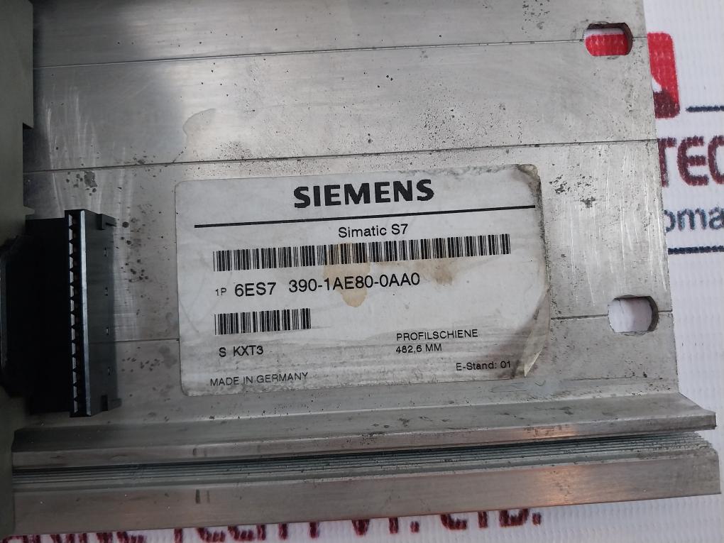 Siemens Simatic S7 1P 6Es7 153-1Aa03-0Xb0 Interface Module With I/O Modules