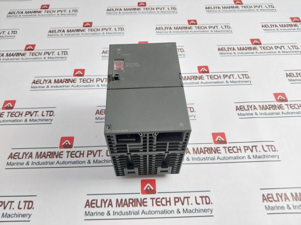 Siemens Simatic S7 1P 6Es7 307-1Ea00-0Aa0 Power Supply