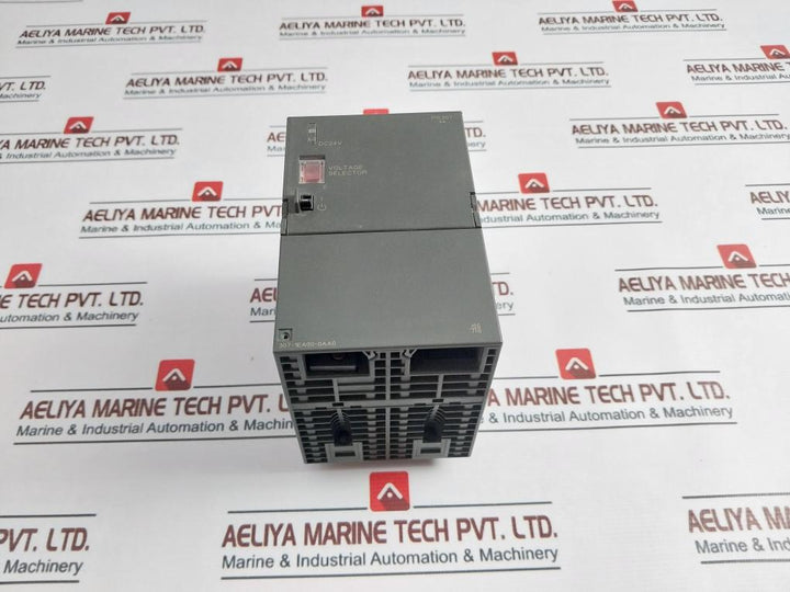 Siemens Simatic S7 1P 6Es7 307-1Ea00-0Aa0 Power Supply