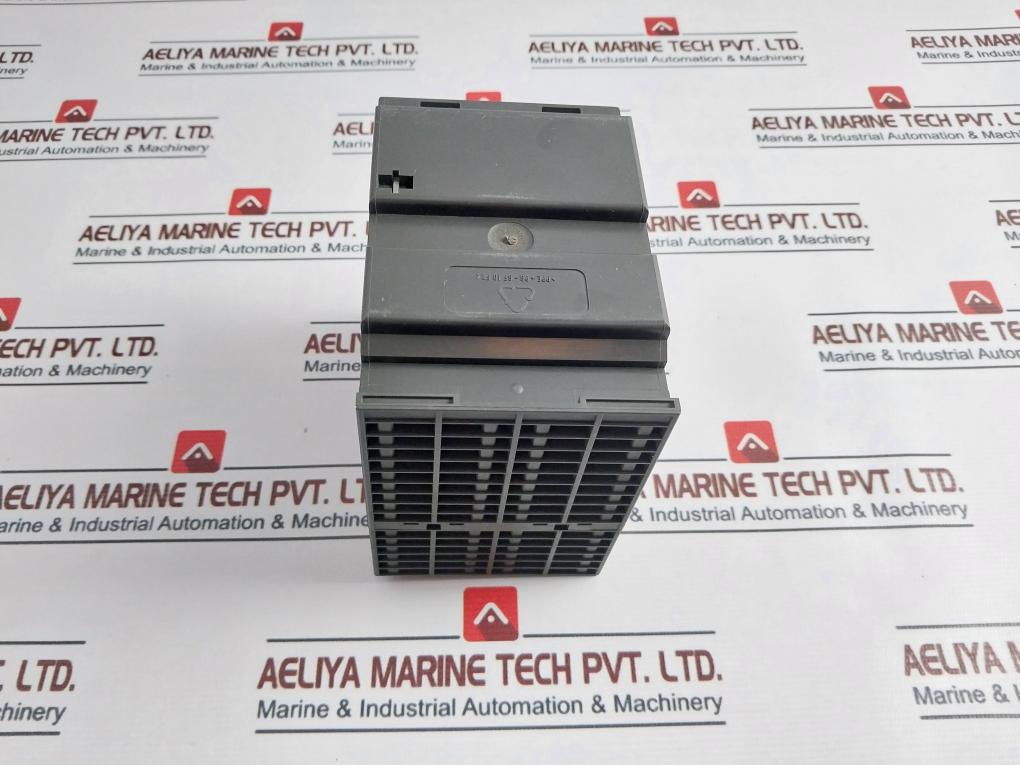 Siemens Simatic S7 1P 6Es7 307-1Ea00-0Aa0 Power Supply