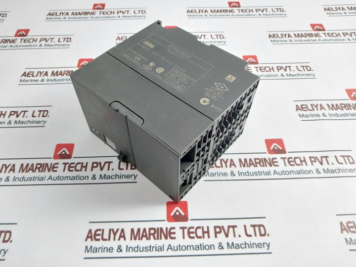 Siemens Simatic S7 1P 6Es7 307-1Ea00-0Aa0 Power Supply