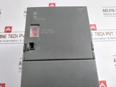 Siemens Simatic S7 1P 6Es7 307-1Ea00-0Aa0 Power Supply