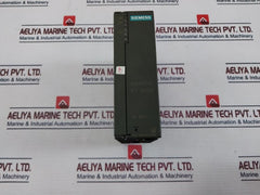 Siemens Simatic S7 1P 6ES7 307-1EA00-0AA0 Power Supply with PLC Modules ET 200M