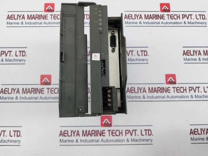 Siemens Simatic S7 1P 6ES7 307-1EA00-0AA0 Power Supply with PLC Modules ET 200M