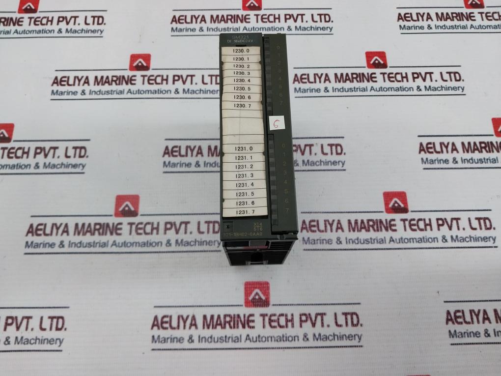 Siemens Simatic S7 1P 6ES7 307-1EA00-0AA0 Power Supply with PLC Modules ET 200M