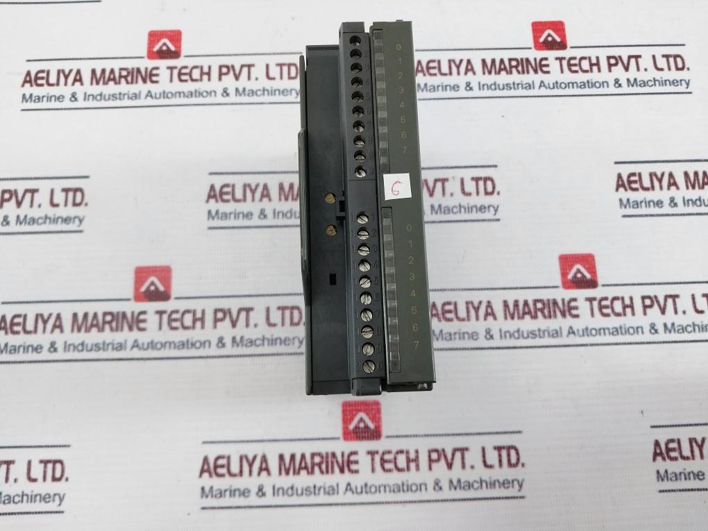 Siemens Simatic S7 1P 6ES7 307-1EA00-0AA0 Power Supply with PLC Modules ET 200M